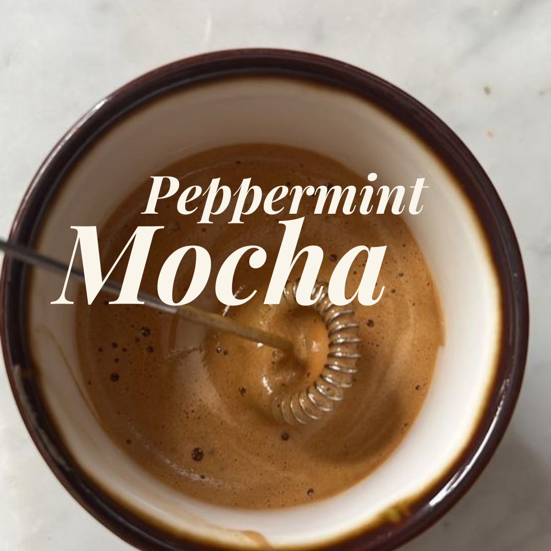 Peppermint Mocha
