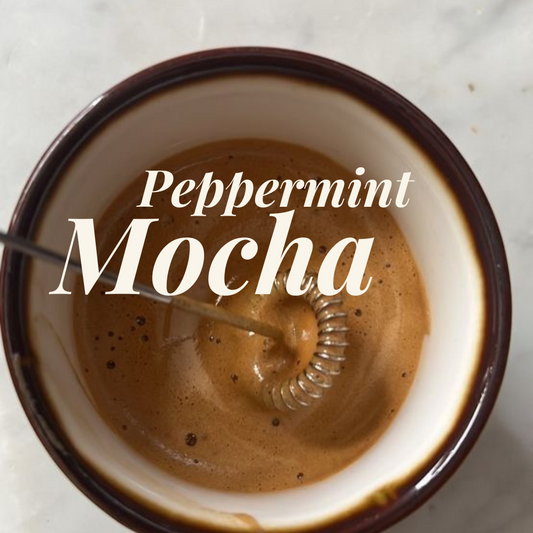 Peppermint Mocha